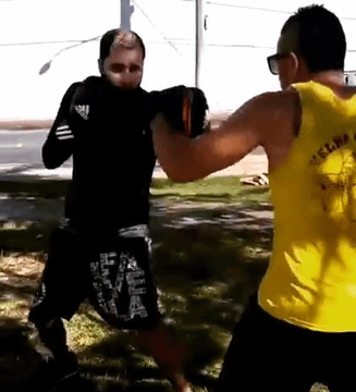 Imagem 2 da galeria do parceiro Bocão Team - Muay Thai e Boxe