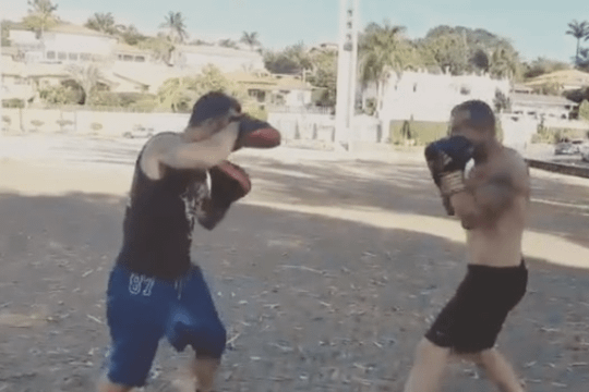 Imagem 3 da galeria do parceiro Bocão Team - Muay Thai e Boxe