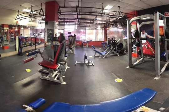 Imagen 3 de la galería del partner Fitness Mexicali