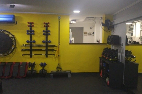 Imagem 3 da galeria do parceiro Studio Sapere SPORT TRAINING