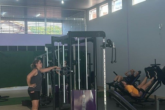 Imagem 4 da galeria do parceiro MF Training System