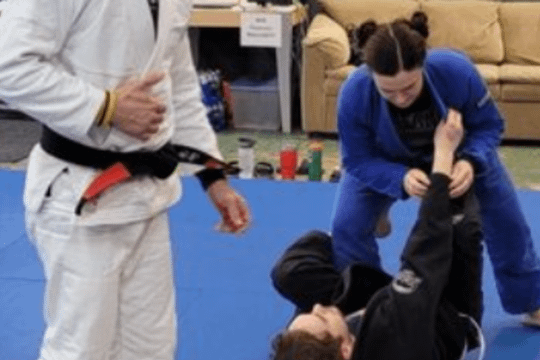 Image 3 from Frequency BJJ & Fitness partner gallery