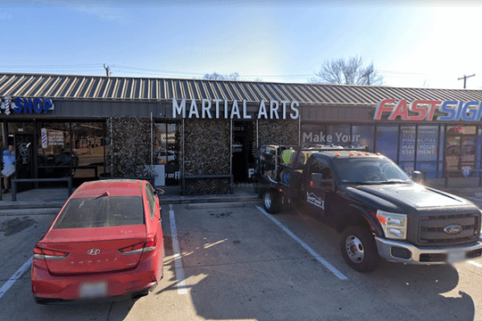 Image 2 from Frequency BJJ & Fitness partner gallery