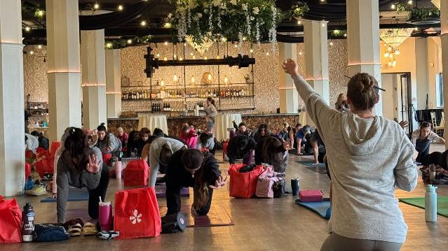 Image 1 from Be Embodied - Kenmore partner gallery