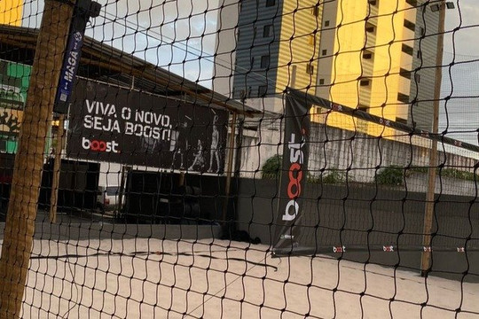 Imagem 3 da galeria do parceiro Boost