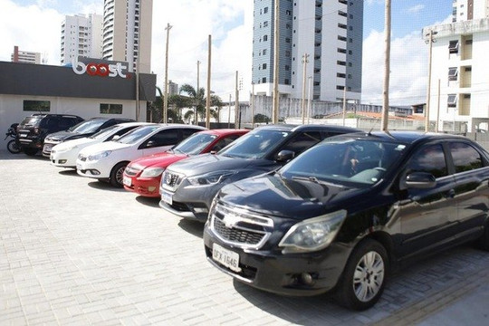 Imagem 2 da galeria do parceiro Boost