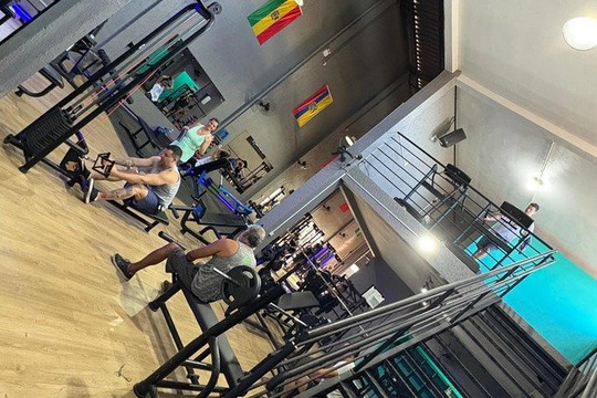 Imagem 3 da galeria do parceiro Academia Biogym