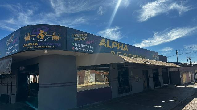 Imagem 3 da galeria do parceiro Alpha Fitness