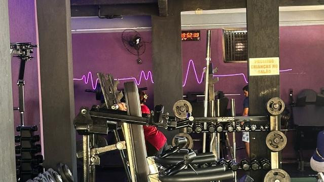 Imagem 1 da galeria do parceiro Alpha Fitness