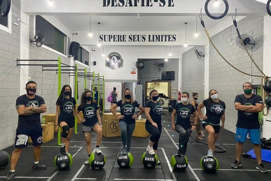 Imagem 2 da galeria do parceiro CROSS ITAPECERICA