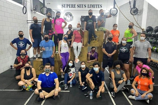 Imagem 3 da galeria do parceiro CROSS ITAPECERICA