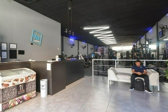 Imagem 1 da galeria do parceiro 9Fit Academia