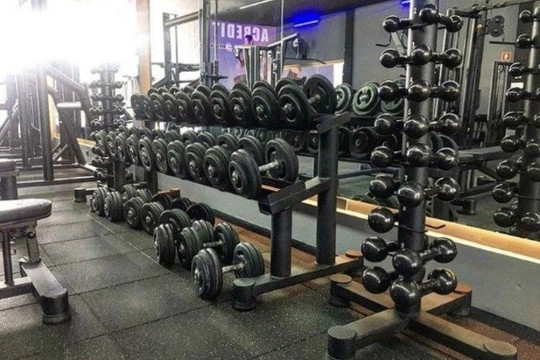 Imagem 3 da galeria do parceiro 9Fit Academia