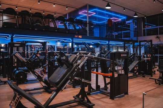 Imagem 3 da galeria do parceiro Moove Academia