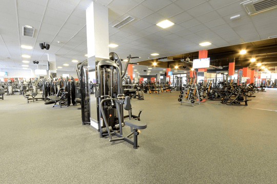 Imagen 2 de la galería del partner Vivagym Equinoccio