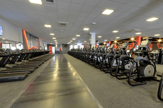 Imagen 3 de la galería del partner Vivagym Equinoccio