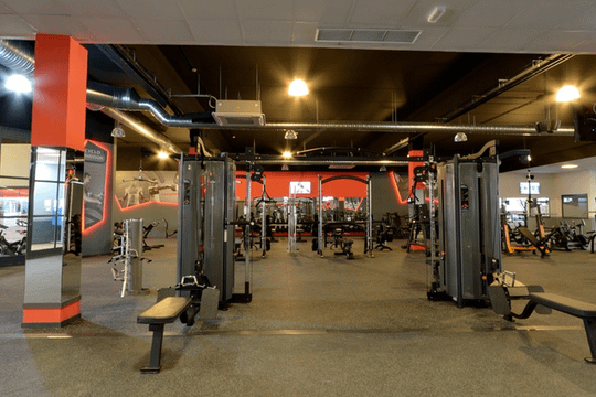 Imagen 3 de la galería del partner Vivagym Equinoccio