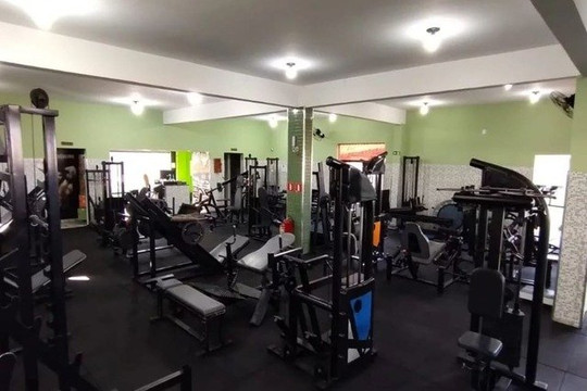 Imagem 1 da galeria do parceiro Academia Equilíbrio 1