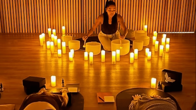 Image 1 from Sacred Air Yoga & Sound Studio partner gallery