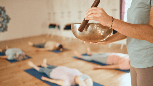 Image 3 from Sacred Air Yoga & Sound Studio partner gallery