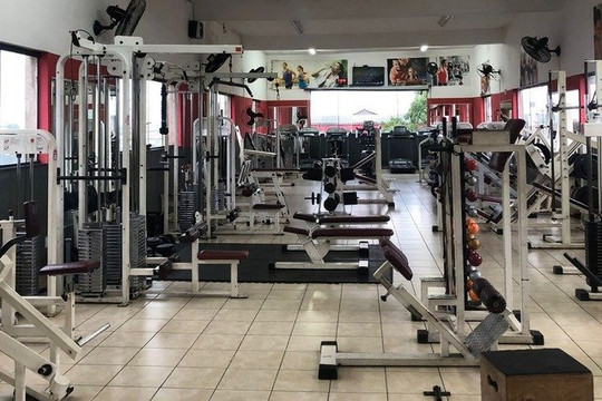 Imagem 1 da galeria do parceiro Academia One fitness