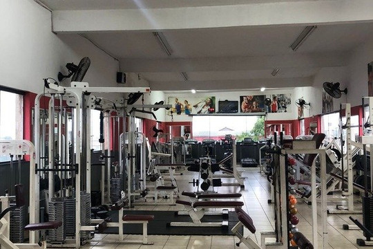 Imagem 3 da galeria do parceiro Academia One fitness