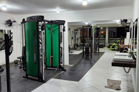 Imagem 1 da galeria do parceiro Arena Fitness