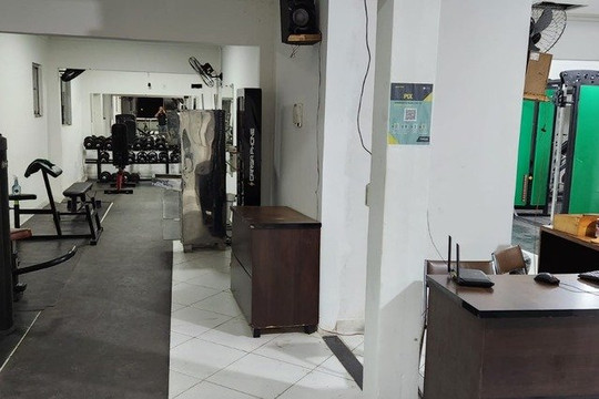 Imagem 3 da galeria do parceiro Arena Fitness