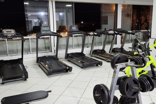 Imagem 2 da galeria do parceiro Arena Fitness