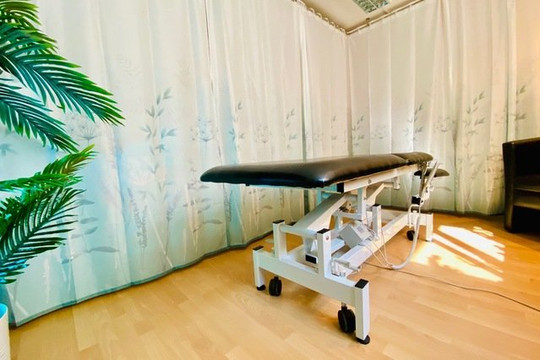 Bild 3 von Praxis für physikalische Therapie Michael Breins, Unterhaching Partnergalerie