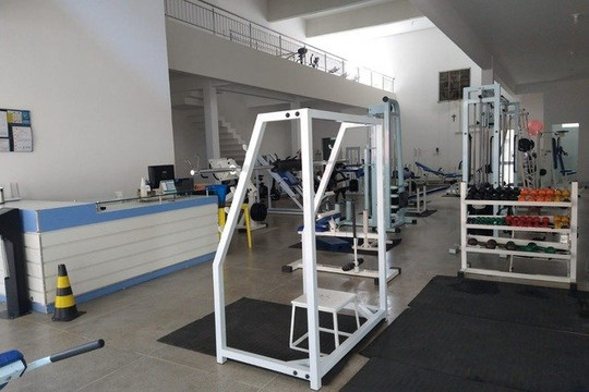 Imagem 1 da galeria do parceiro Academia Qualivida