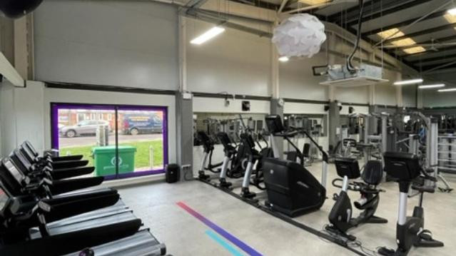 Image 1 from Anytime Fitness Colchester partner gallery
