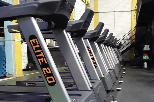 Imagem 1 da galeria do parceiro Academia Maratona