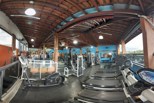 Imagem 1 da galeria do parceiro Academia Top Training