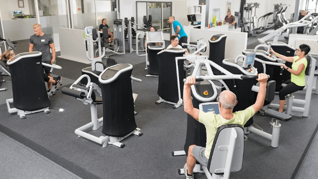 Bild 1 von Sportpark Süssen Partnergalerie