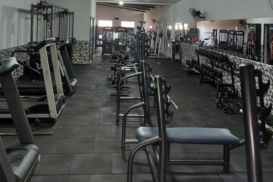 Imagem 1 da galeria do parceiro Vip Academia