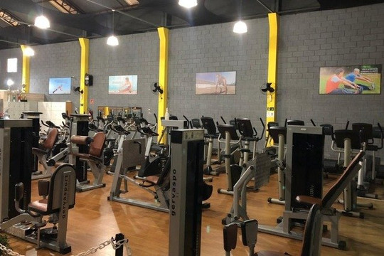 Imagem 1 da galeria do parceiro Academia WalkerFit Carapicuíba