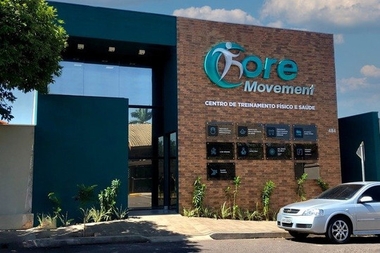 Imagem 1 da galeria do parceiro Core Movement