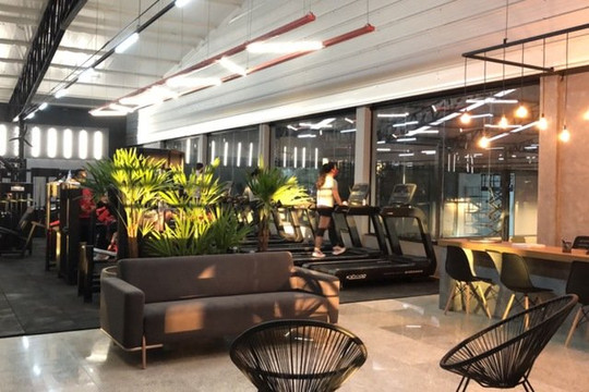 Imagem 3 da galeria do parceiro Sublime Fitness