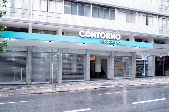 Imagem 2 da galeria do parceiro Contorno do Corpo Centro