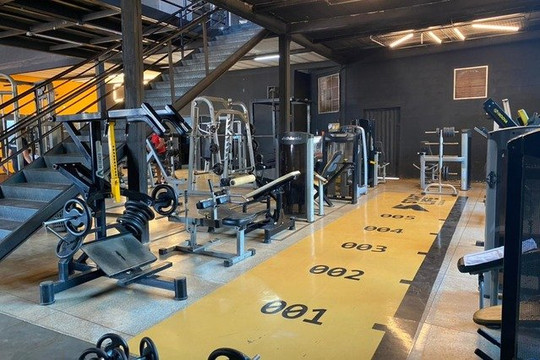 Imagem 1 da galeria do parceiro StartLife Academia