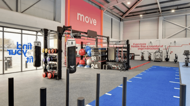 Image 3 from The Gym Group - Swindon partner gallery