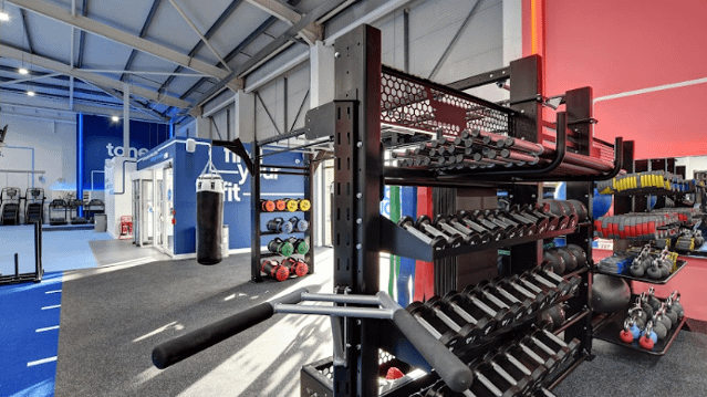 Image 2 from The Gym Group - Swindon partner gallery