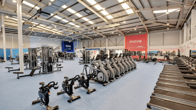 Image 1 from The Gym Group - Swindon partner gallery