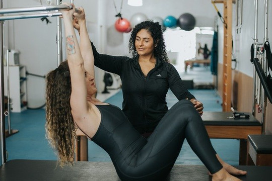 Imagem 1 da galeria do parceiro Vida Saudável Studio de Pilates