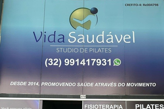 Imagem 2 da galeria do parceiro Vida Saudável Studio de Pilates