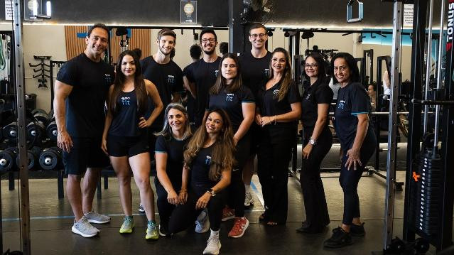 Imagem 1 da galeria do parceiro Even Fit Academia