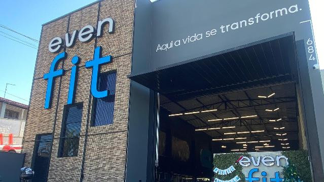 Imagem 2 da galeria do parceiro Even Fit Academia