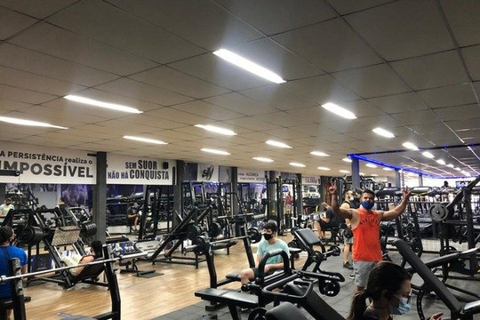 Imagem 1 da galeria do parceiro Sanna Academia