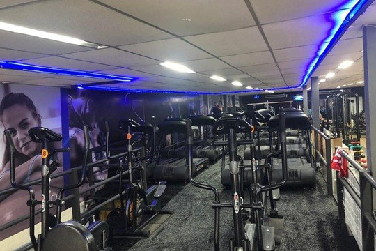 Imagem 3 da galeria do parceiro Sanna Academia